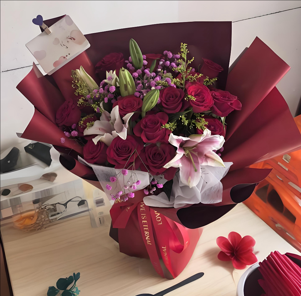 滨州阳信县花店