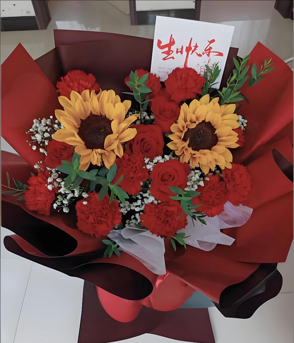 滨州阳信县花店