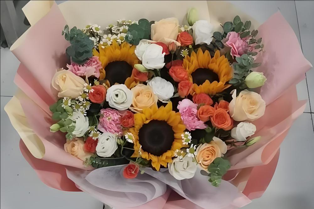 滨州阳信县花店