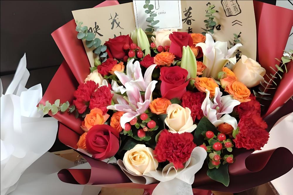滨州阳信县花店