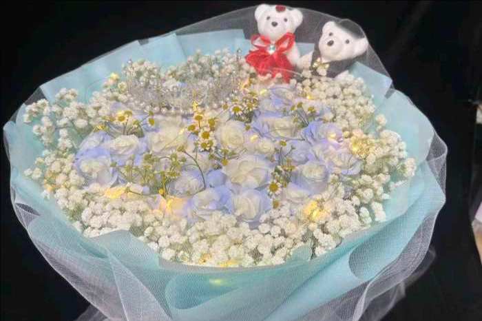 滨州阳信县花店