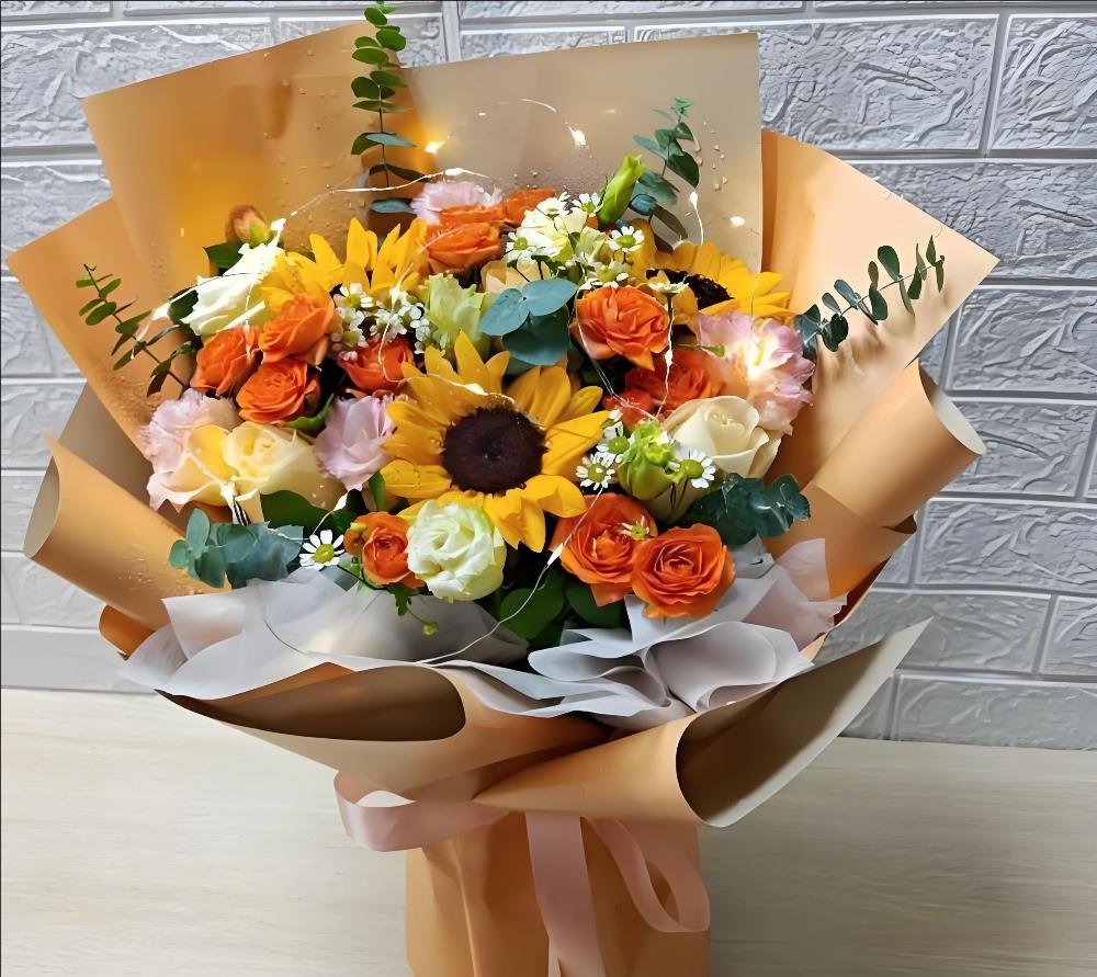 滨州阳信县花店